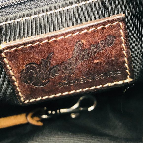 Dooney & Bourke Wayfarer Small Shoulder Purse - Picture 5 of 5